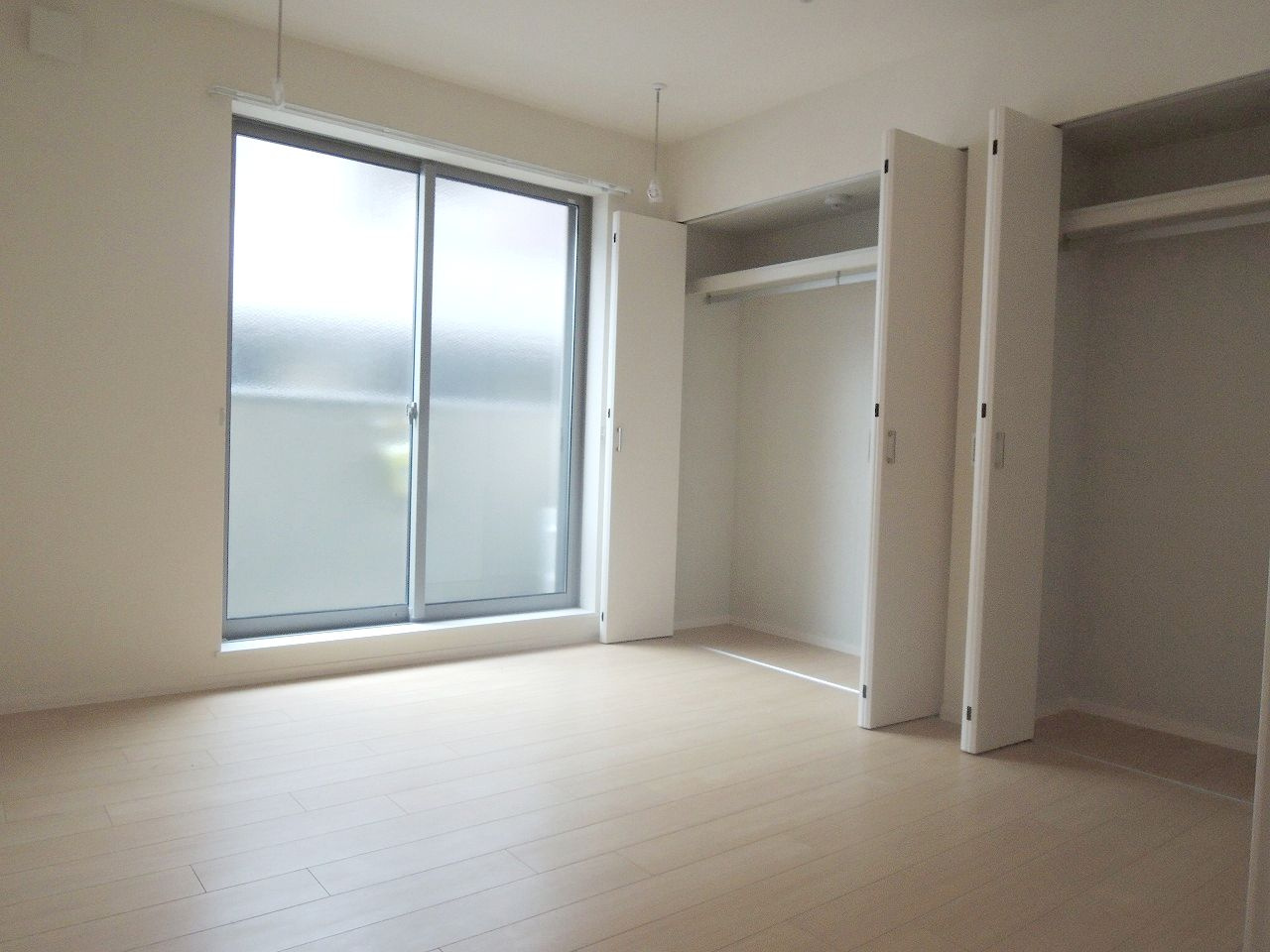 PARK六義園の寝室