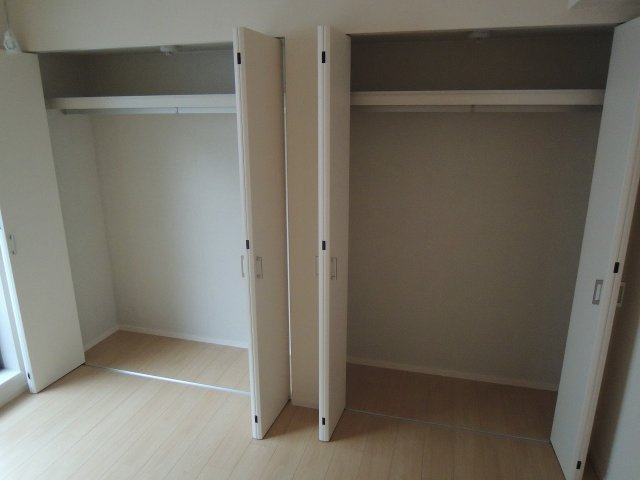 PARK六義園の収納