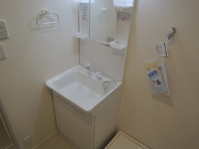 PARK六義園の洗面所