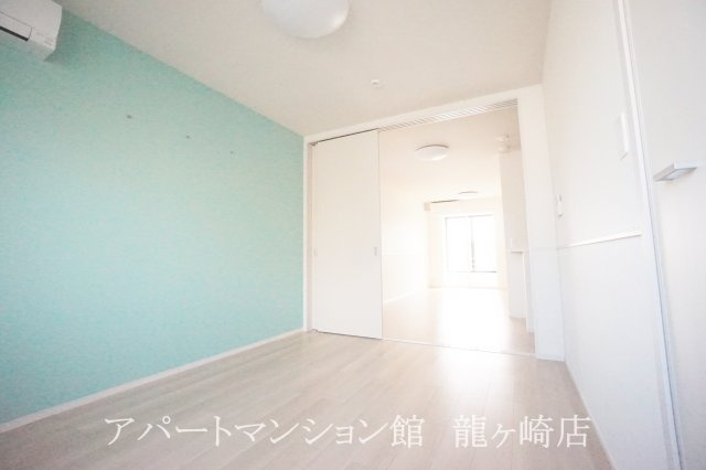 ケリーヒルズの寝室