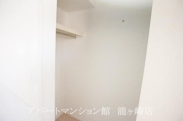 ケリーヒルズの収納