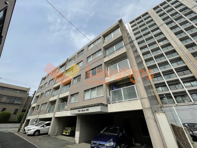 久留米市櫛原町の賃貸マンション
