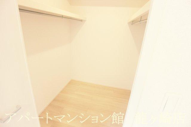 メゾン・ド・ボヌールの収納