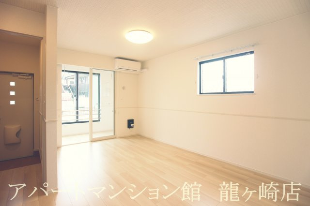 メゾン・ド・ボヌールの居間・リビング