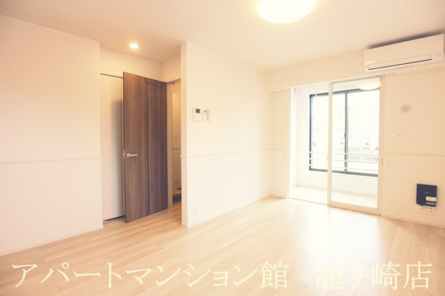 メゾン・ド・ボヌールの居間・リビング