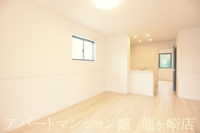 メゾン・ド・ボヌールの居間・リビング