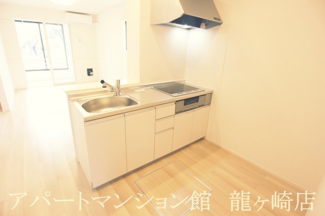 メゾン・ド・ボヌールのキッチン