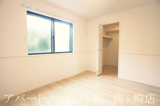 メゾン・ド・ボヌールの寝室