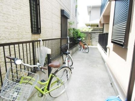 フォレストインコテージのその他共用部分