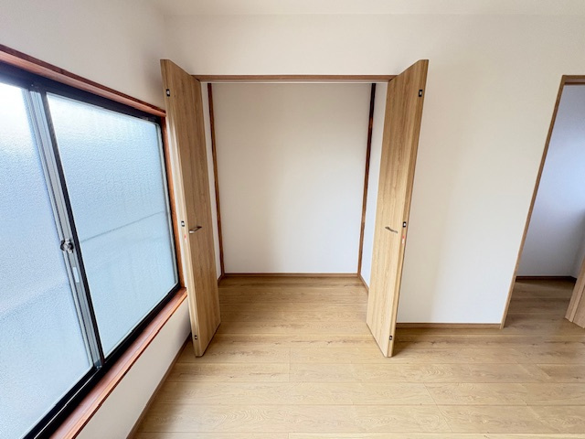 上里町七本木　中古1599の収納