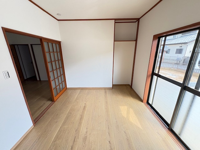 上里町七本木　中古1599の洋室