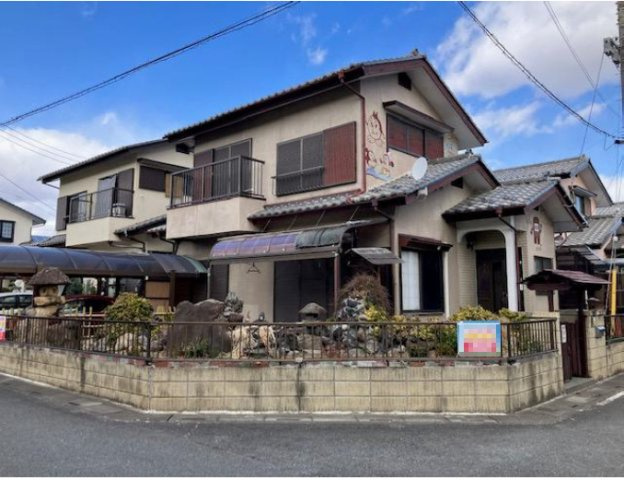 上里町七本木　中古1799の外観