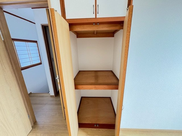 上里町七本木　中古1599の収納