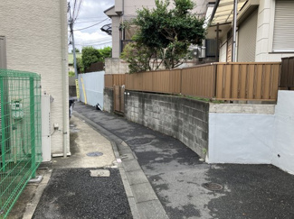 【周辺】 | 現地（2026年1月）撮影 3月中旬より解体して更地にします。