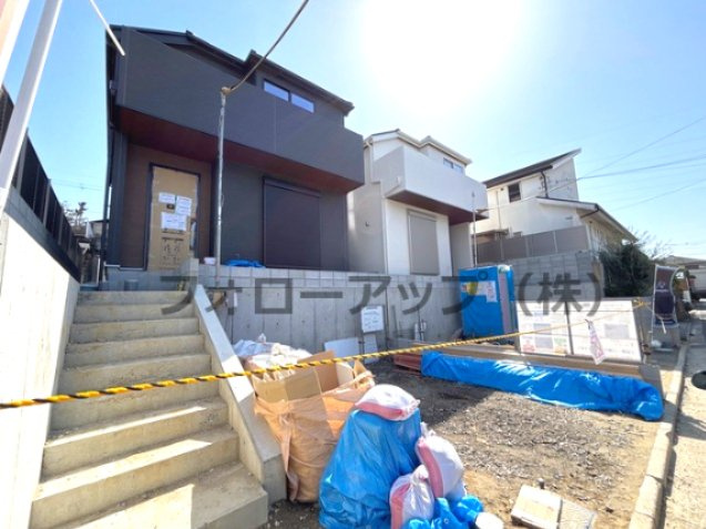 リーブルガーデン 枚方市楠葉美咲の外観