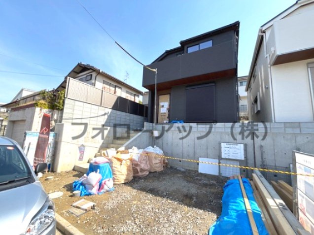 リーブルガーデン 枚方市楠葉美咲の外観