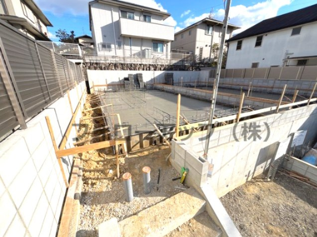 リーブルガーデン 枚方市楠葉美咲の外観