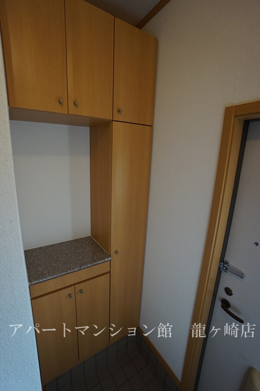 さくらヒルズⅡの収納