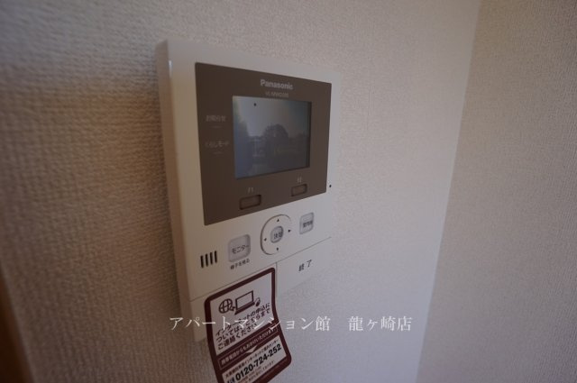 さくらヒルズⅡのセキュリティ