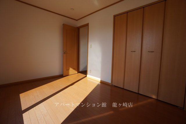 さくらヒルズⅡの寝室