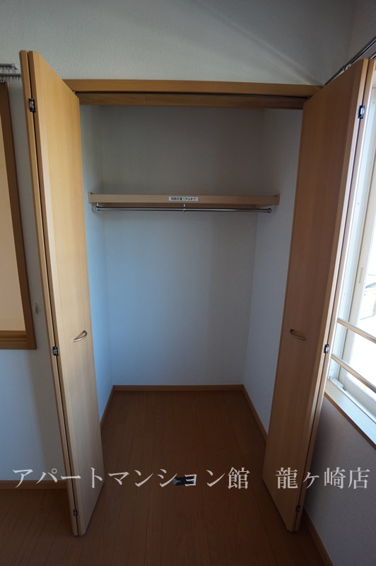 さくらヒルズⅡの収納