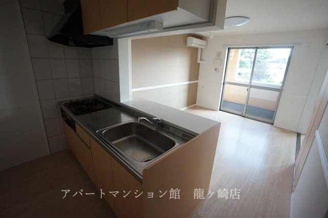 EAST ROCK2（イーストロック）のキッチン