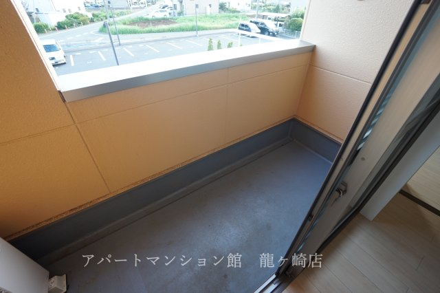 EAST ROCK2（イーストロック）のバルコニー