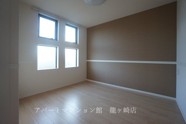 EAST ROCK2（イーストロック）の寝室