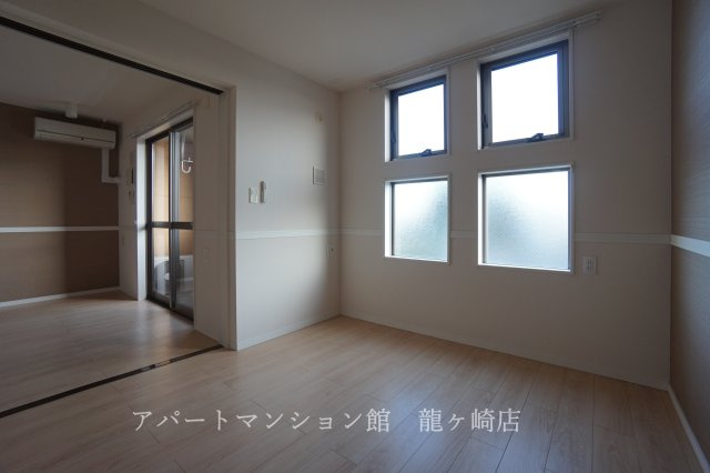 EAST ROCK2（イーストロック）の寝室