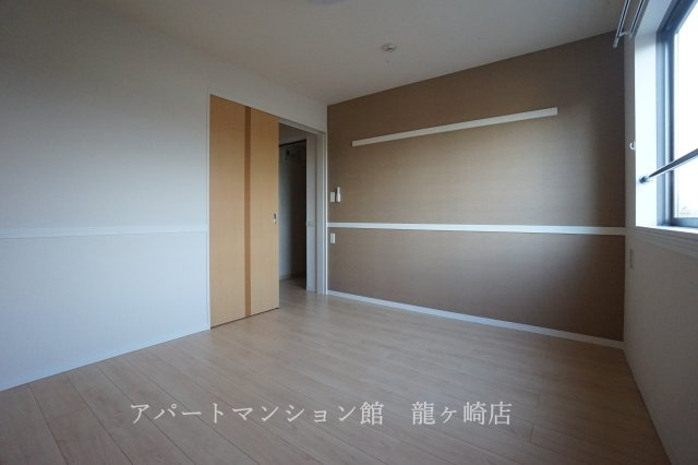 EAST ROCK2（イーストロック）の寝室