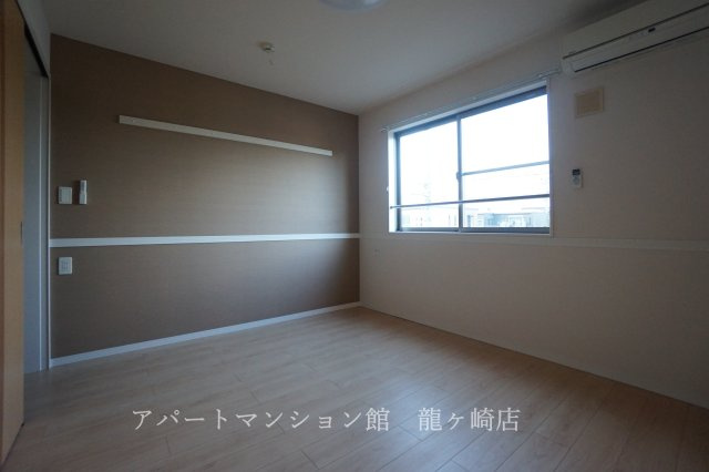 EAST ROCK2（イーストロック）の寝室