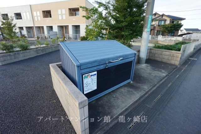 EAST ROCK2（イーストロック）のその他共用部分