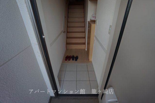 EAST ROCK2（イーストロック）の玄関