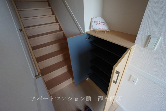 EAST ROCK2（イーストロック）の収納