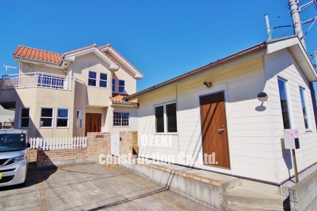 東越谷10丁目　事務所付き中古戸建