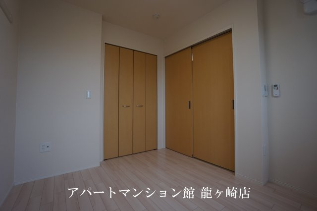 モルガンＢの洋室