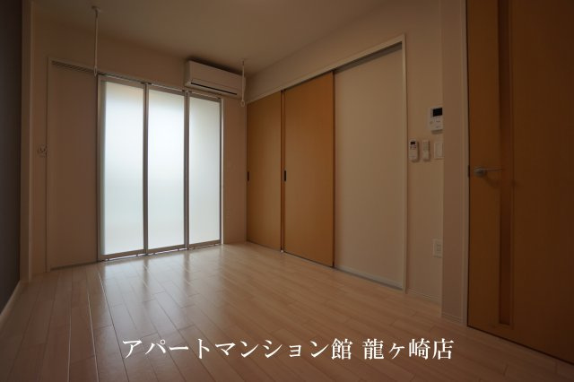 モルガンＢの洋室