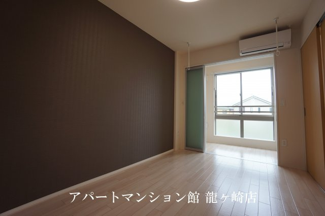 モルガンＢの居間・リビング