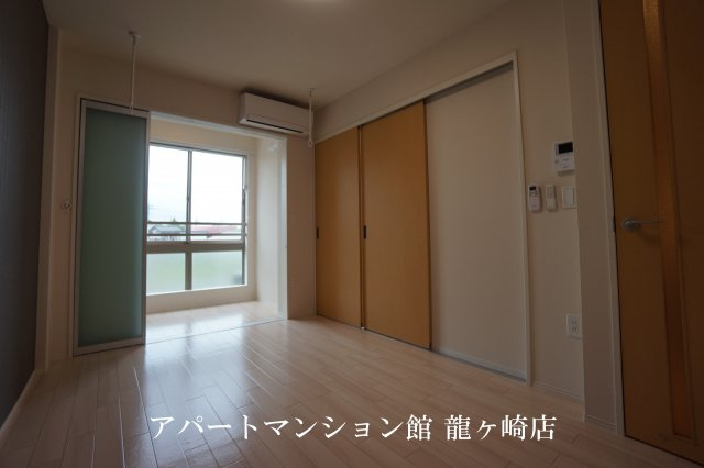 モルガンＢの内装