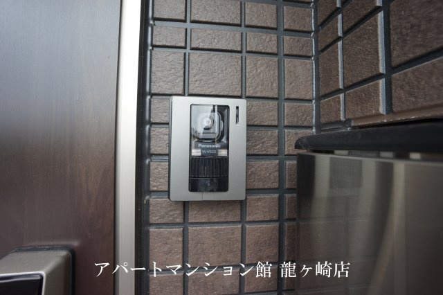 モルガンＢのセキュリティ