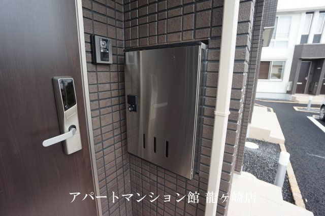 モルガンＢの設備