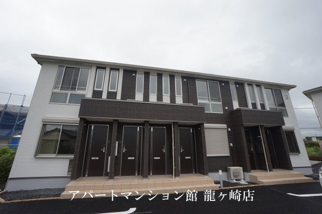 モルガンＢの外観