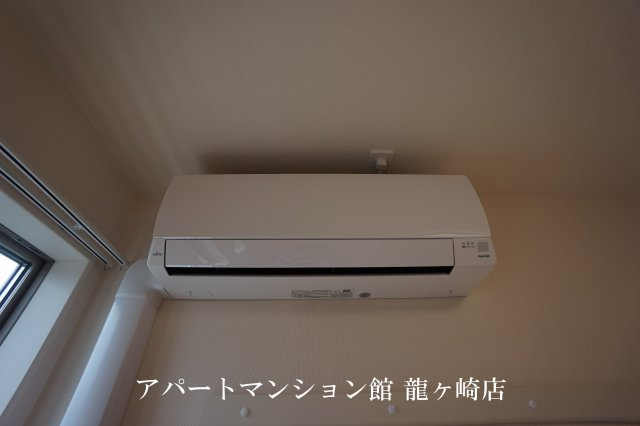 モルガンＢの設備