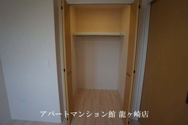 モルガンＢの収納