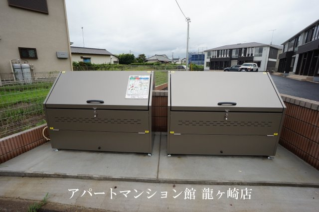 モルガンＢのその他共用部分