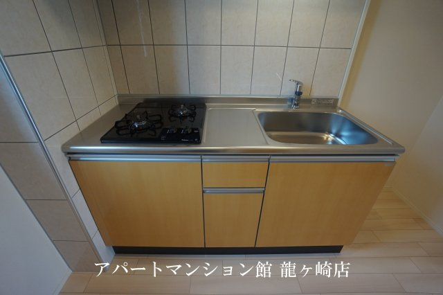 モルガンＢのキッチン