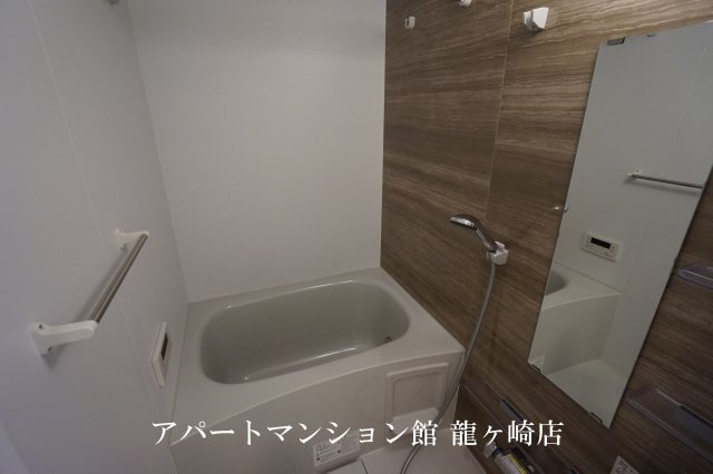 モルガンＢの浴室