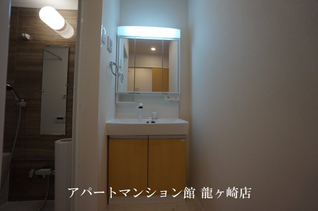 モルガンＢの独立洗面台