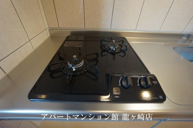 モルガンＢのキッチン