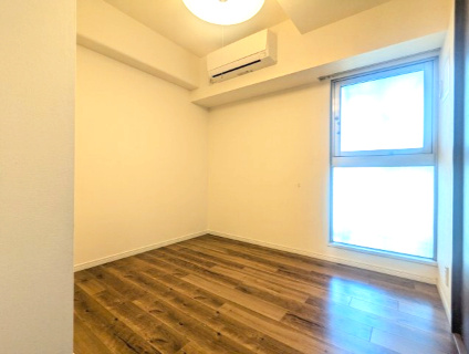 シャルム錦糸町の寝室